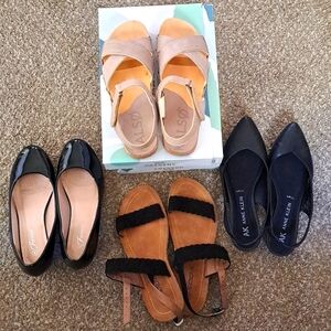 Earth Origins, Anne Klein, Soda, Forever Size 8 shoes Earth is brand new